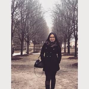 Meet your Posher, Abby